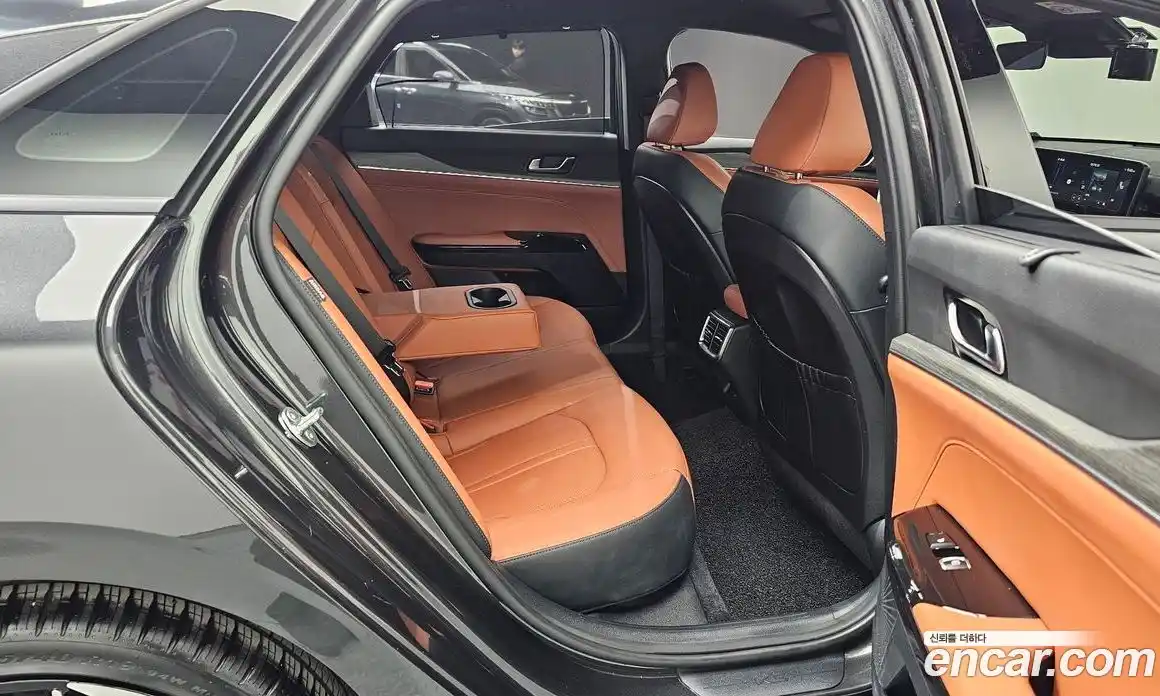 Kia K5 2024 1.6 Автомат в Москве № 115676, фото 13