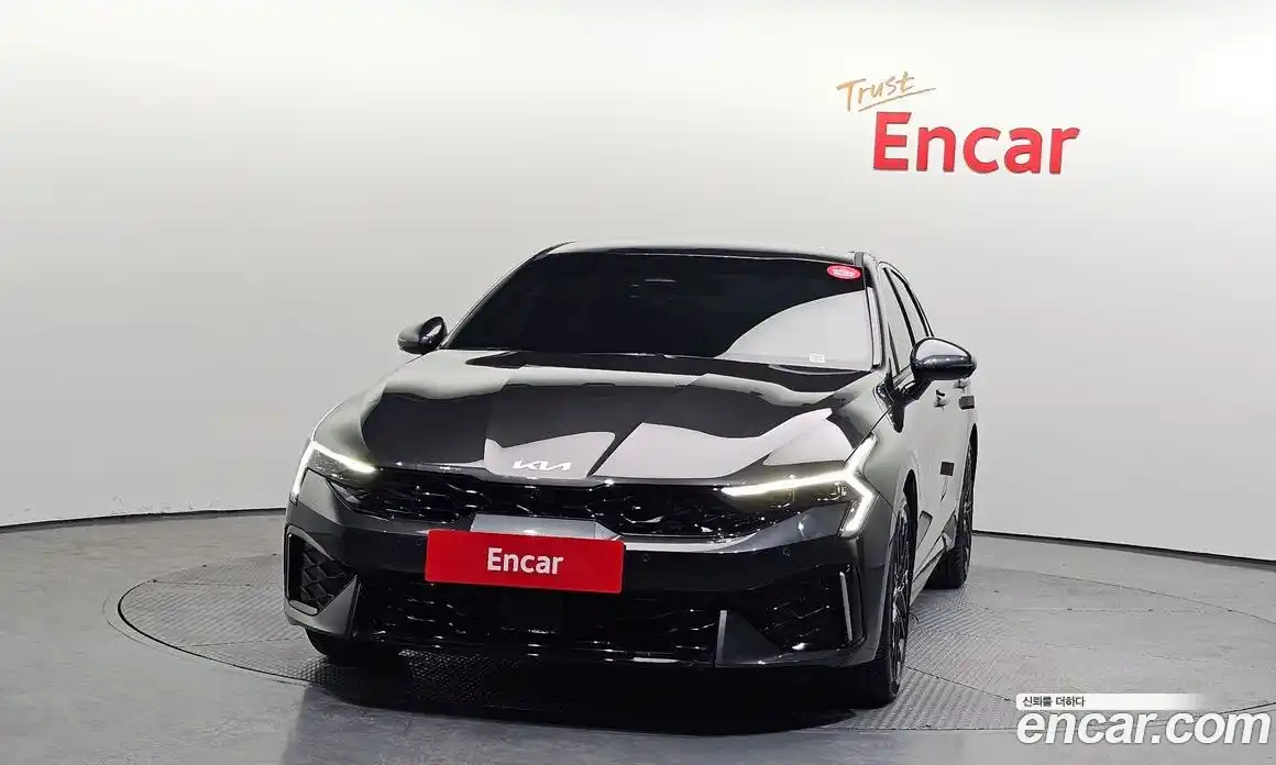 Kia K5 2024 1.6 Автомат в Москве № 115676, фото 14