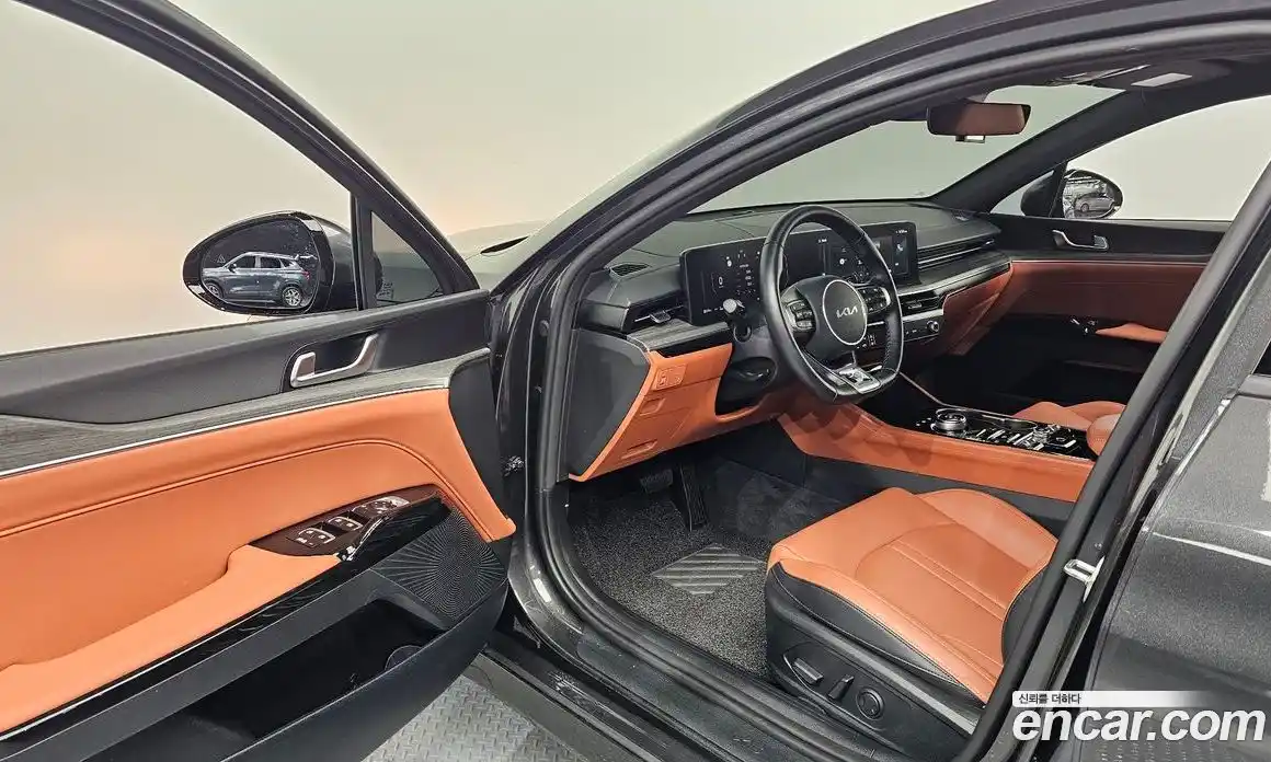 Kia K5 2024 1.6 Автомат в Москве № 115676, фото 18