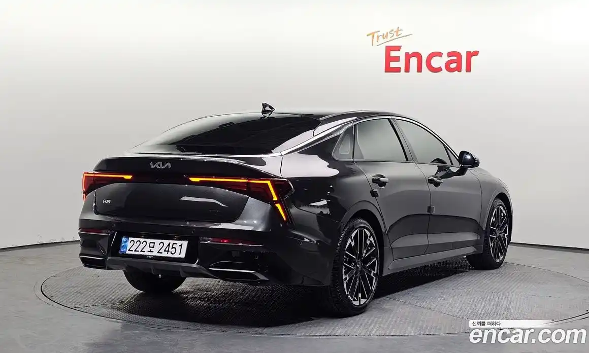 Kia K5 2024 1.6 Автомат в Москве № 115676, фото 19
