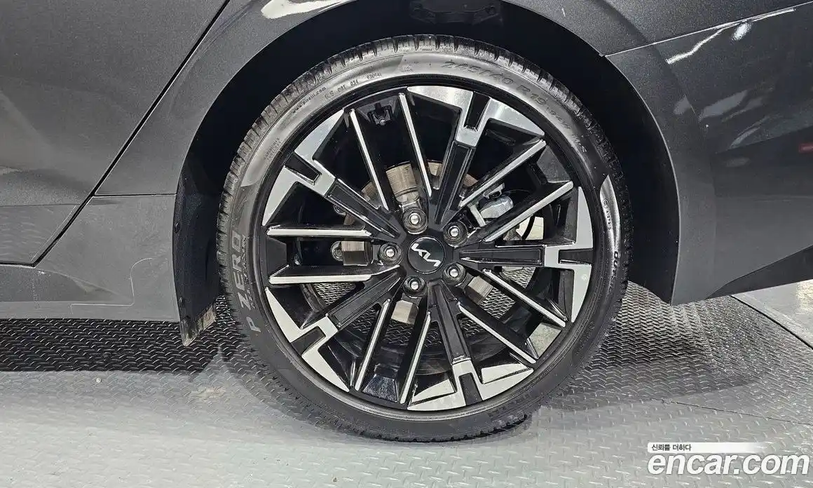 Kia K5 2024 1.6 Автомат в Москве № 115676, фото 20