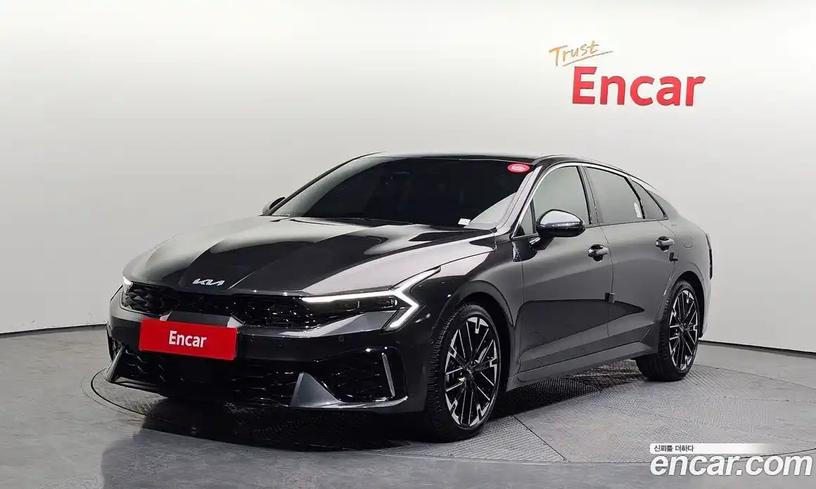 Kia K5 2024 1.6 Автомат в Москве № 115676, фото 3