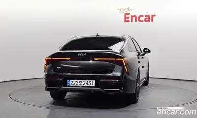 Kia K5 2024 1.6 Автомат в Москве № 115676, миниатюра 4