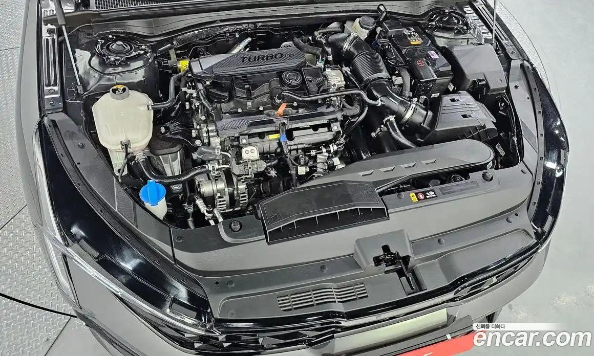 Kia K5 2024 1.6 Автомат в Москве № 115676, фото 6