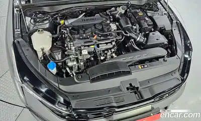 Kia K5 2024 1.6 Автомат в Москве № 115676, миниатюра 6