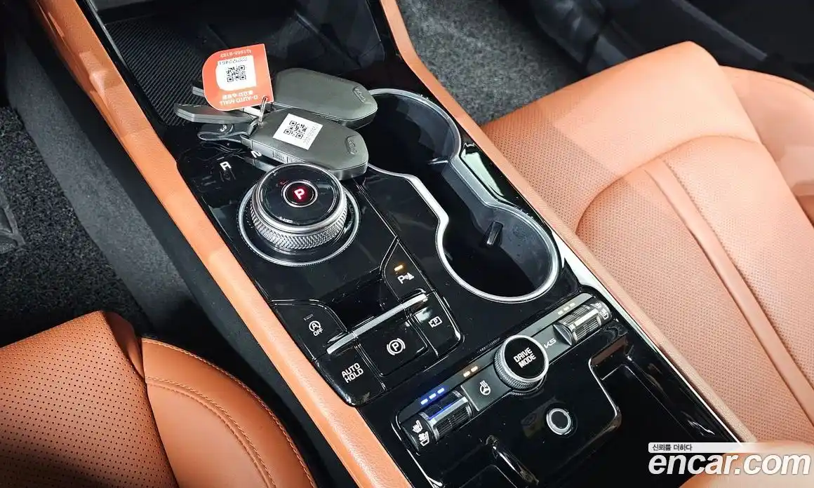 Kia K5 2024 1.6 Автомат в Москве № 115676, фото 9