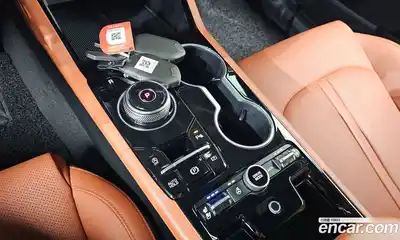 Kia K5 2024 1.6 Автомат в Москве № 115676, миниатюра 9