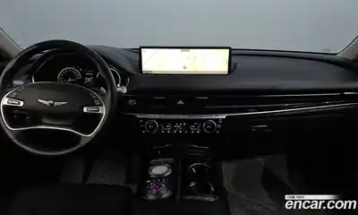 Genesis G80 2021 2.5 Автомат в Москве № 118391, миниатюра 12