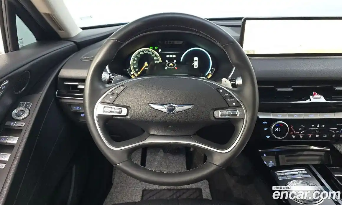 Genesis G80 2021 2.5 Автомат в Москве № 118391, фото 13