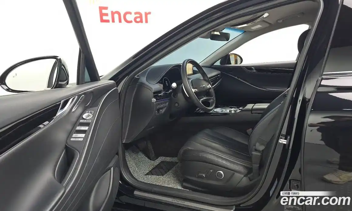 Genesis G80 2021 2.5 Автомат в Москве № 118391, фото 16