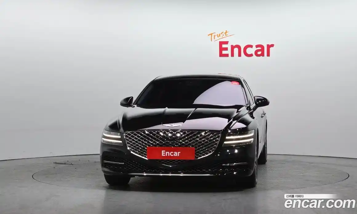 Genesis G80 2021 2.5 Автомат в Москве № 118391, фото 17