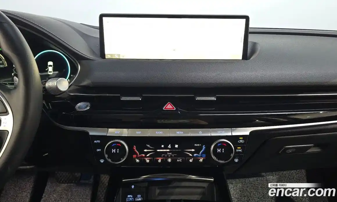 Genesis G80 2021 2.5 Автомат в Москве № 118391, фото 19