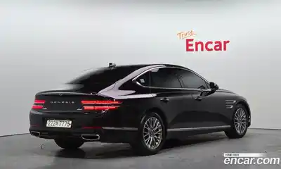 Genesis G80 2021 2.5 Автомат в Москве № 118391, миниатюра 5