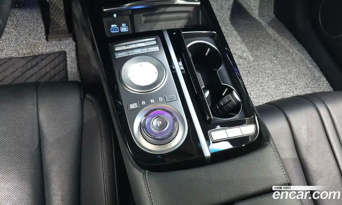 Genesis G80 2021 2.5 Автомат в Москве № 118391, фото 8