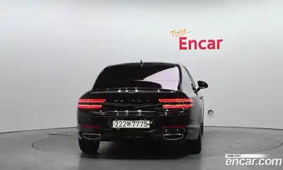 Genesis G80 2021 2.5 Автомат в Москве № 118391, миниатюра 10