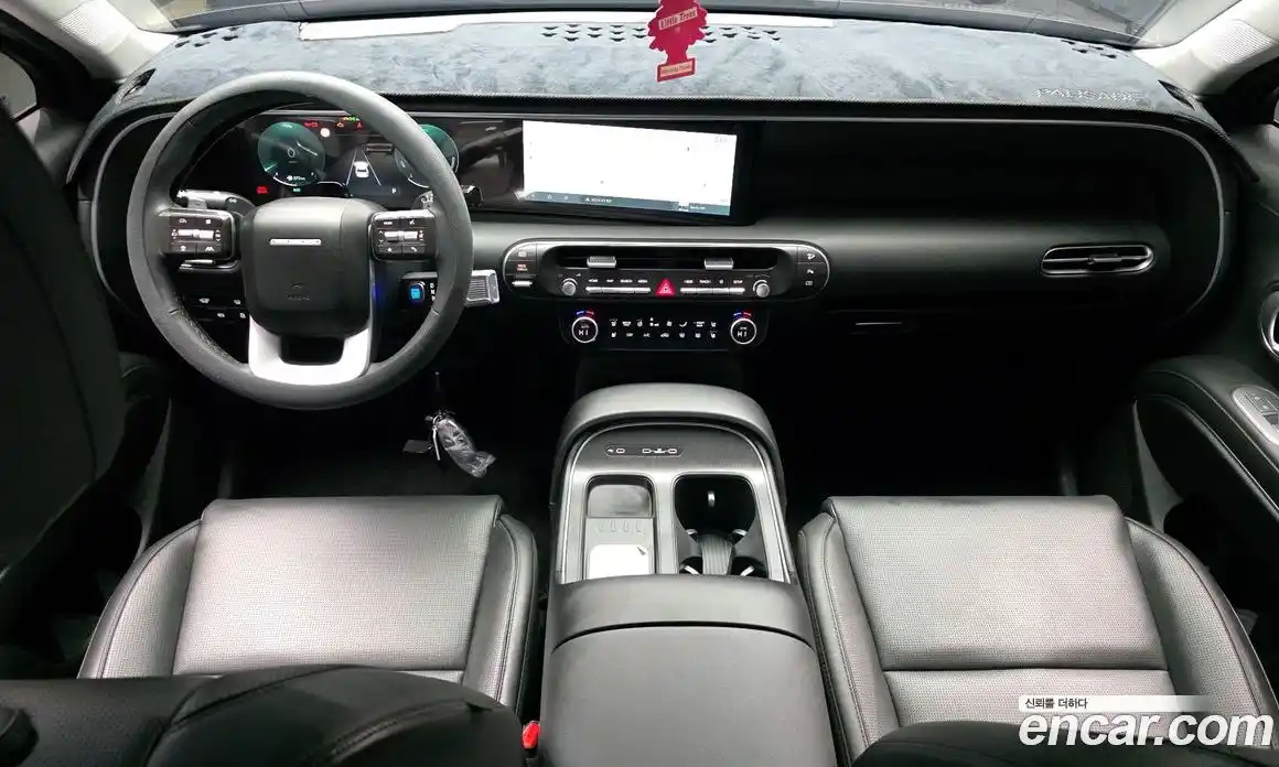 Hyundai Palisade 2026 2.5 Автомат в Москве № 119556, фото 12