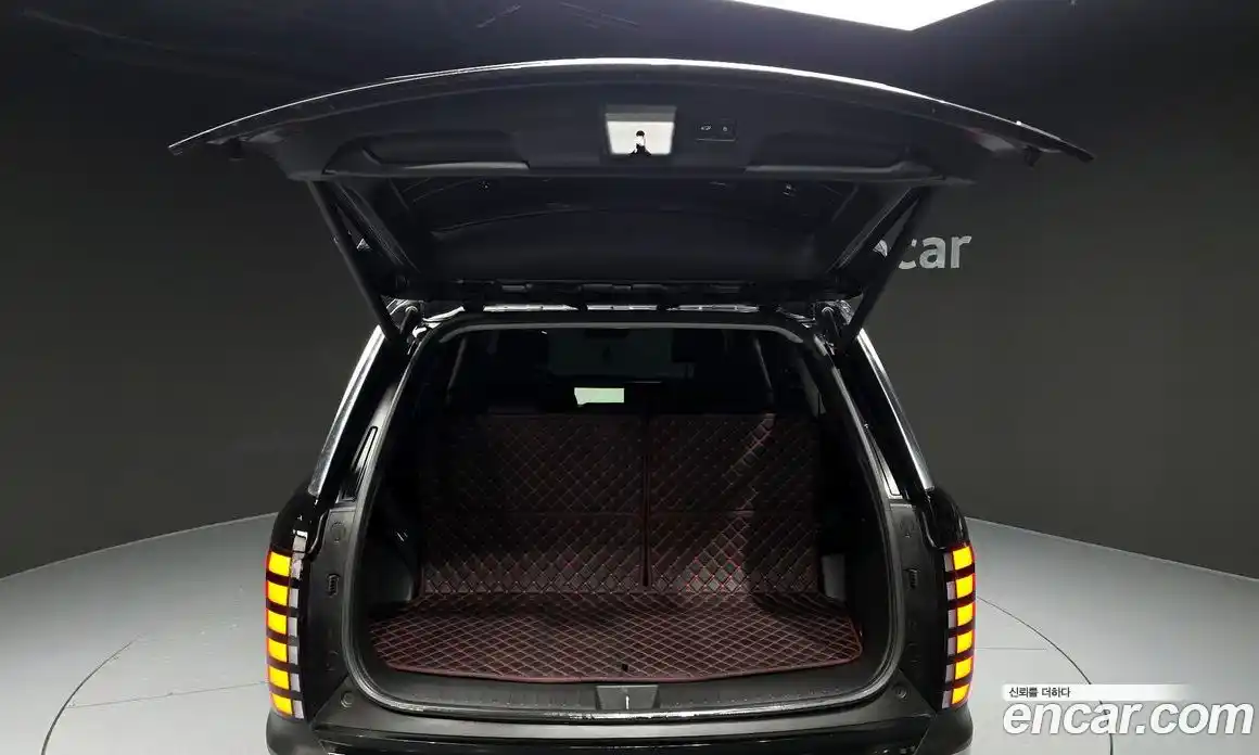 Hyundai Palisade 2026 2.5 Автомат в Москве № 119556, фото 15