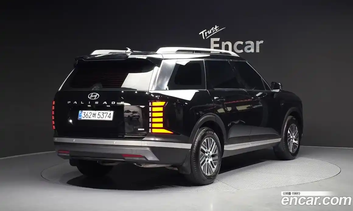 Hyundai Palisade 2026 2.5 Автомат в Москве № 119556, фото 17