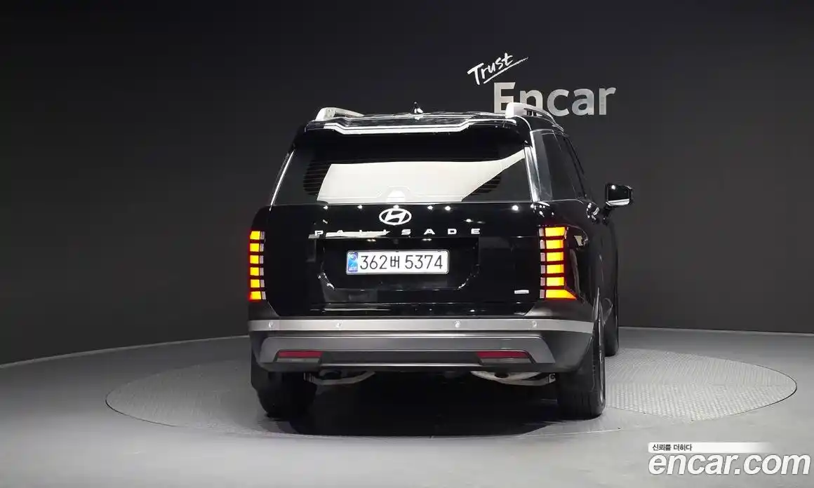 Hyundai Palisade 2026 2.5 Автомат в Москве № 119556, фото 6