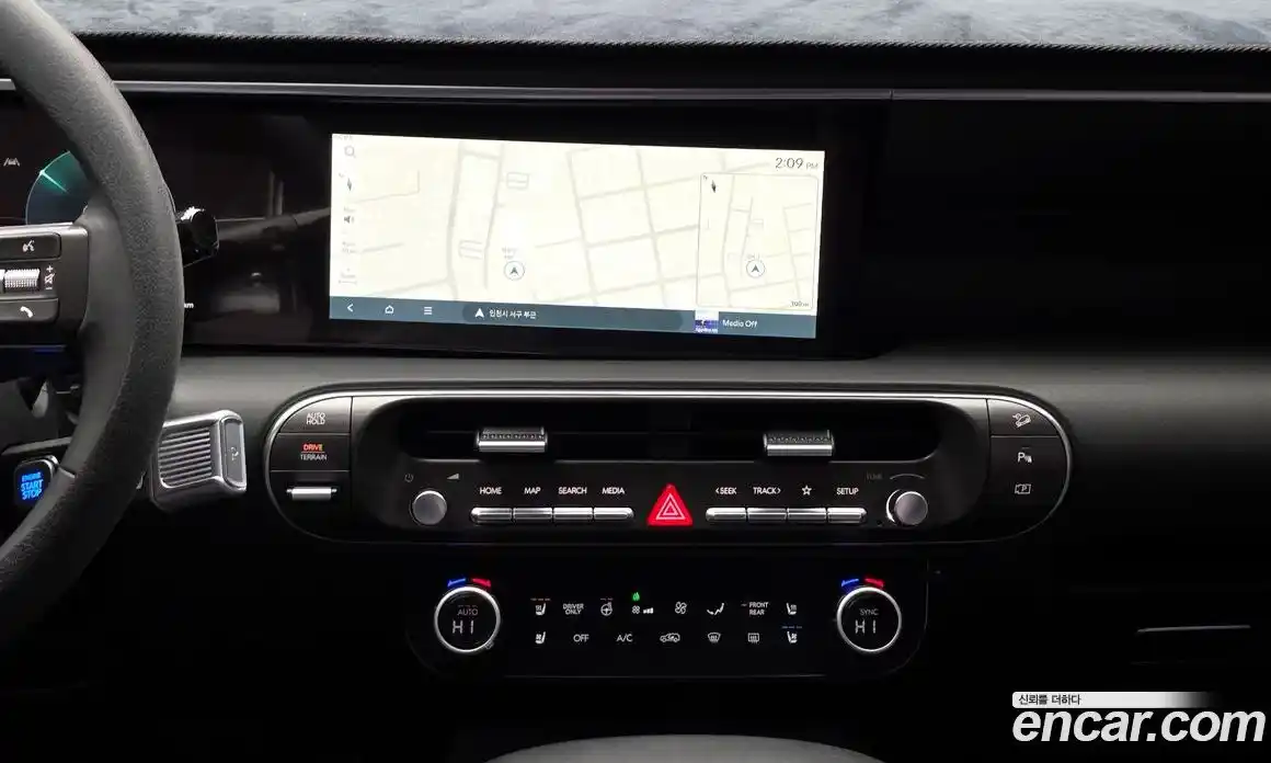 Hyundai Palisade 2026 2.5 Автомат в Москве № 119556, фото 10