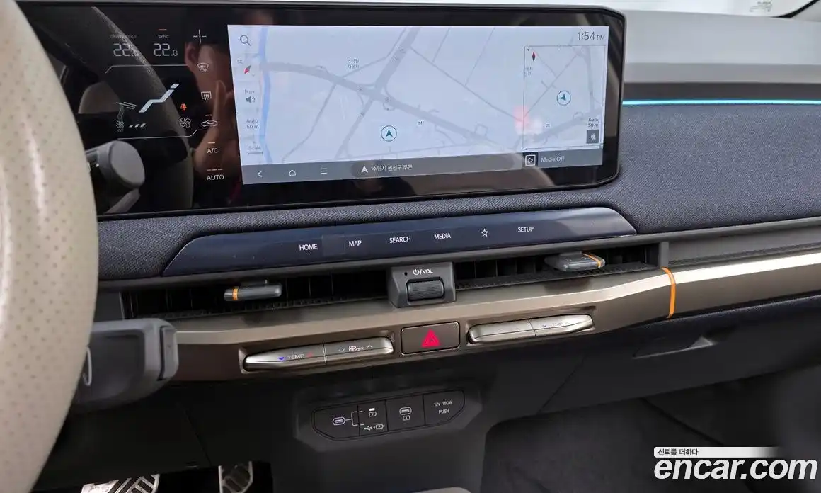 Kia EV3 2025 0.2 Автомат в Москве № 120031, фото 12