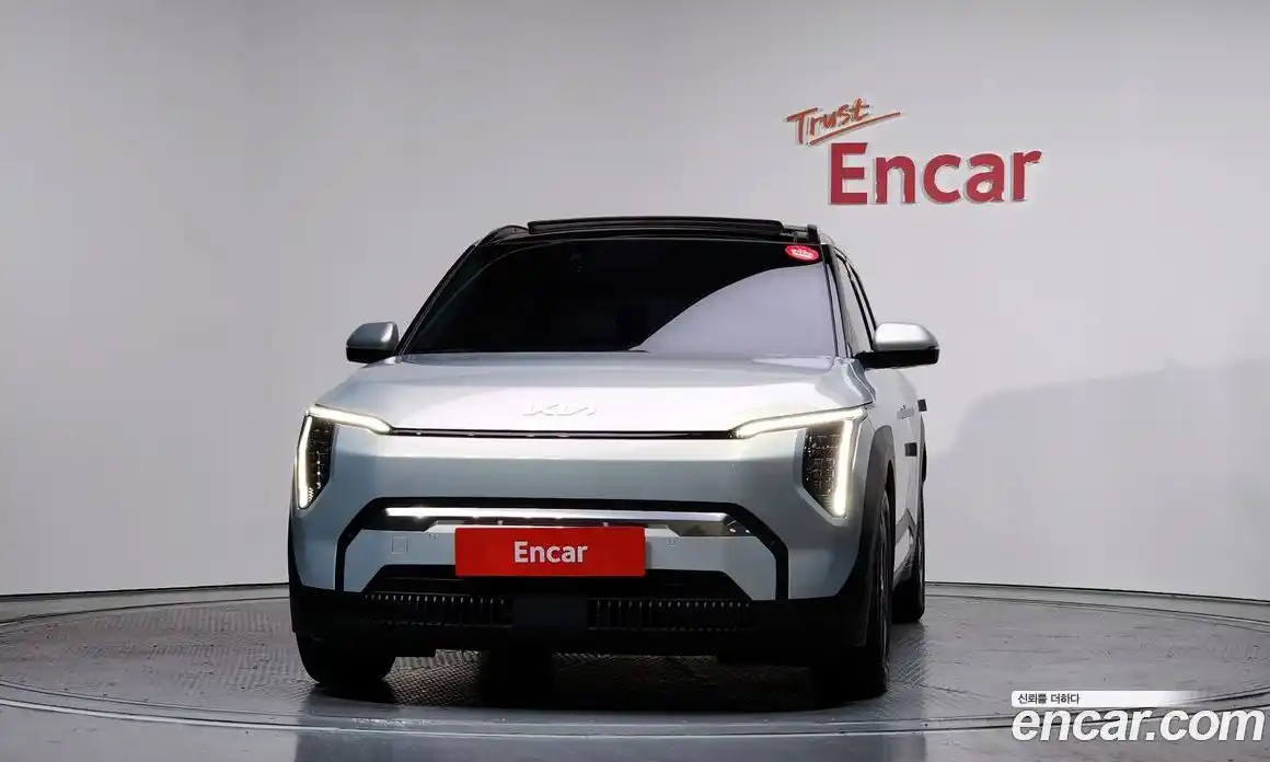 Kia EV3 2025 0.2 Автомат в Москве № 120031, фото 14