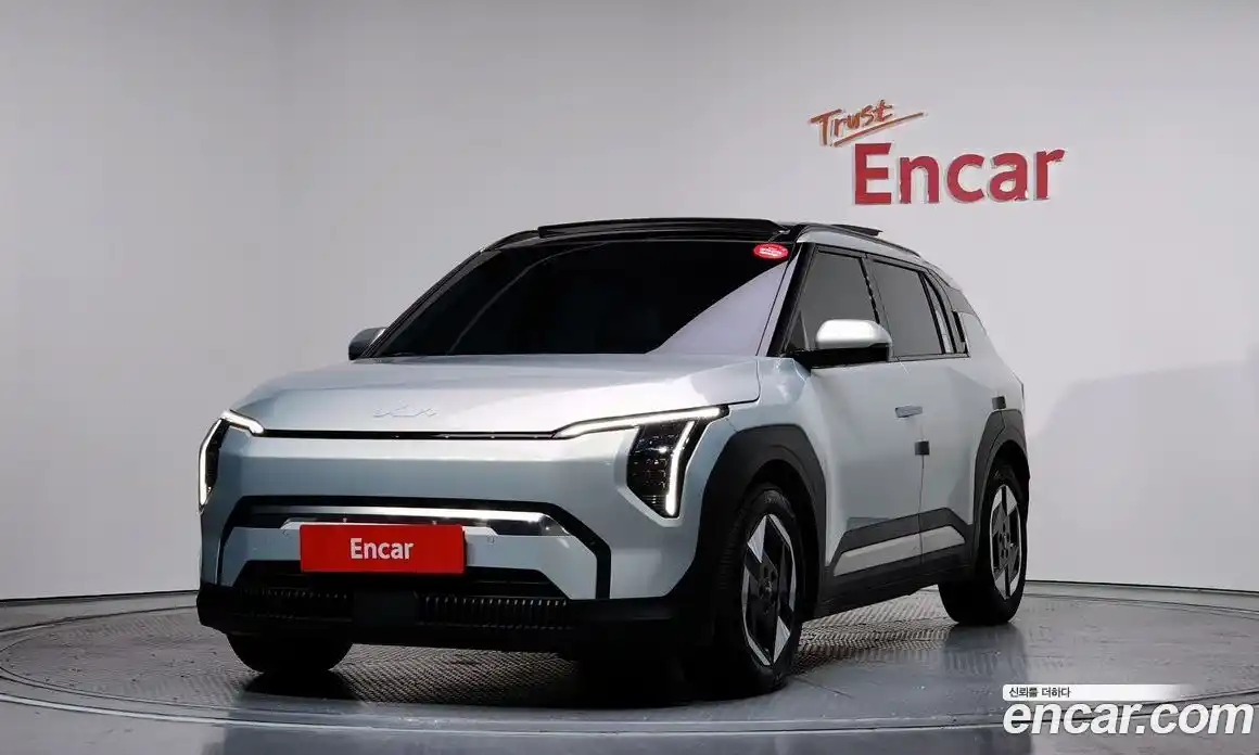 Kia EV3 2025 0.2 Автомат в Москве № 120031, фото 15