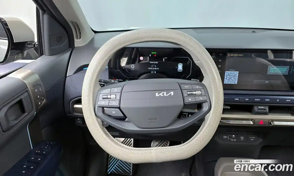 Kia EV3 2025 0.2 Автомат в Москве № 120031, фото 17
