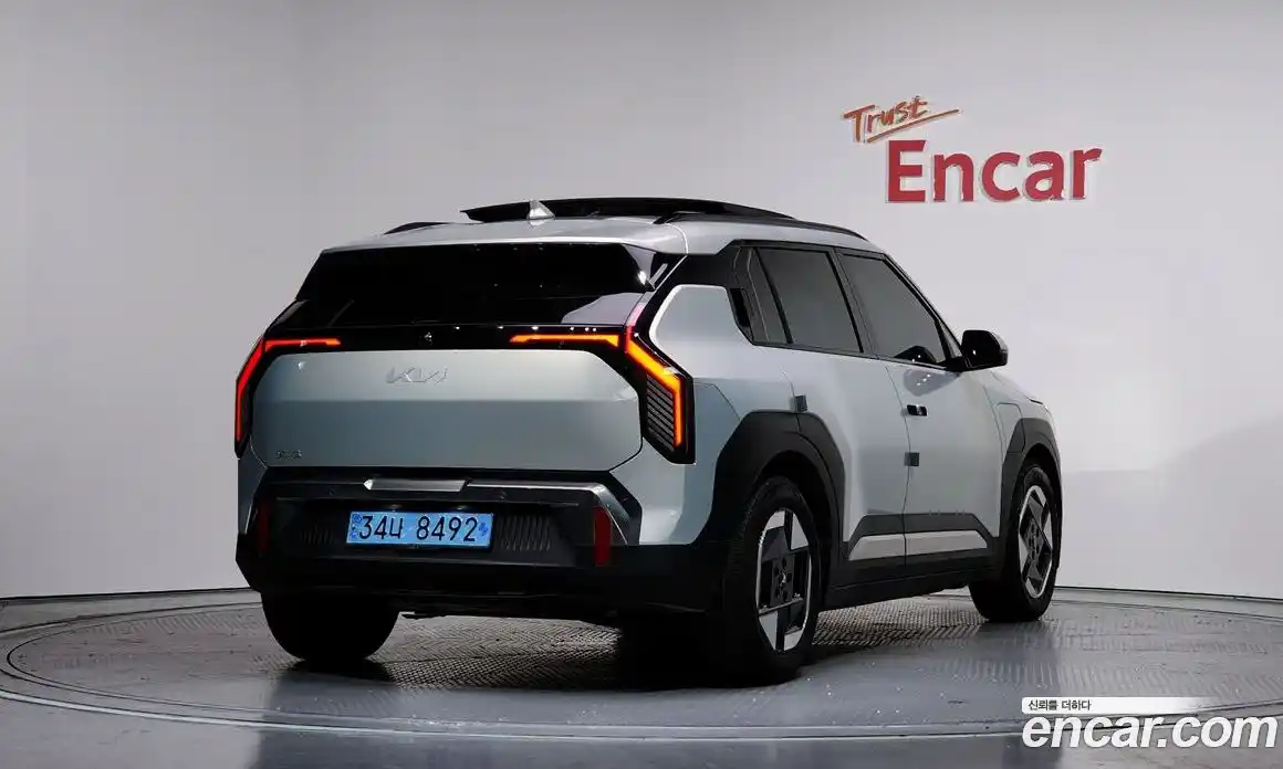 Kia EV3 2025 0.2 Автомат в Москве № 120031, фото 19