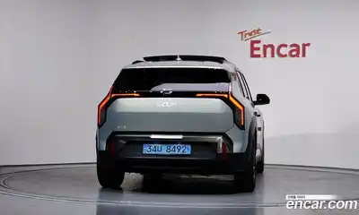 Kia EV3 2025 0.2 Автомат в Москве № 120031, миниатюра 5