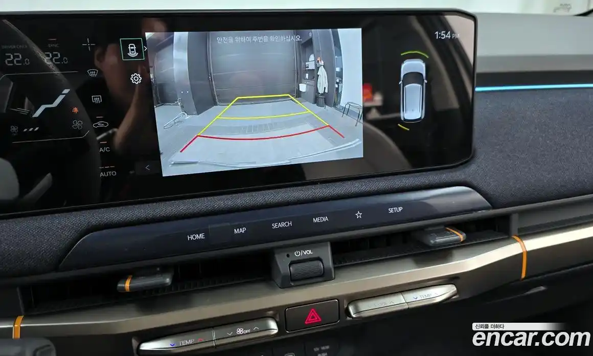 Kia EV3 2025 0.2 Автомат в Москве № 120031, фото 9