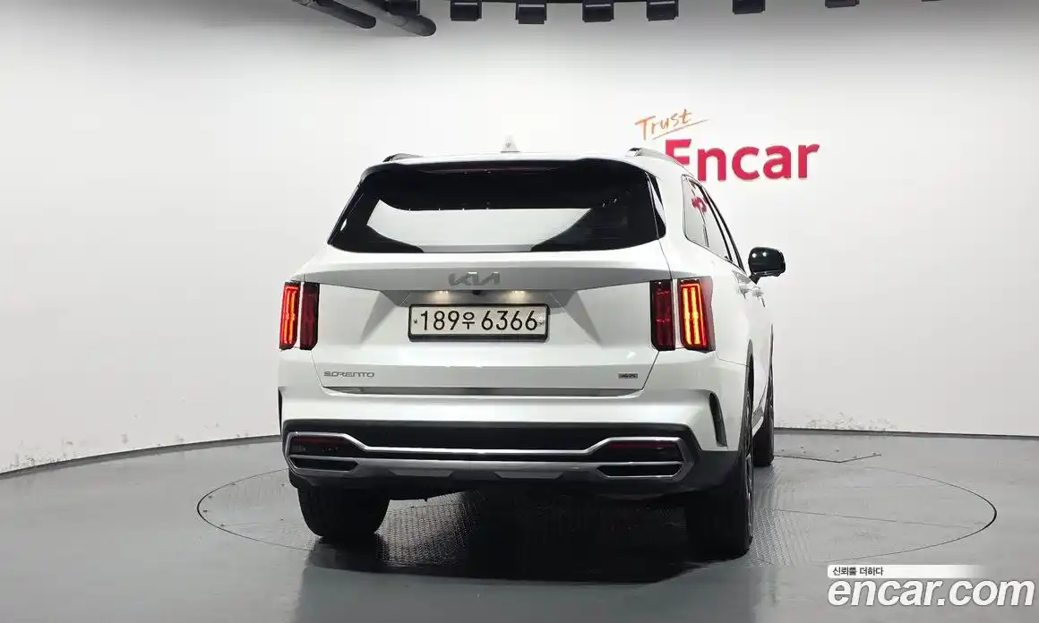 Kia Sorento 2023 2.2 Автомат в Москве № 120166, фото 11