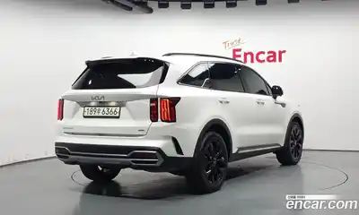 Kia Sorento 2023 2.2 Автомат в Москве № 120166, миниатюра 12