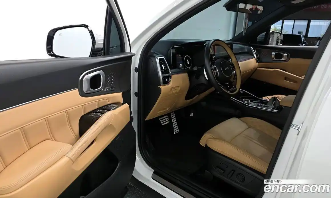 Kia Sorento 2023 2.2 Автомат в Москве № 120166, фото 16