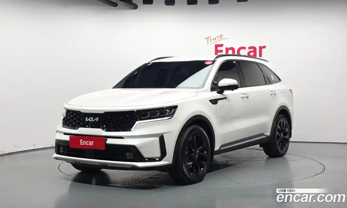 Kia Sorento 2023 2.2 Автомат в Москве № 120166, фото 20