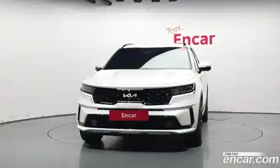 Kia Sorento 2023 2.2 Автомат в Москве № 120166, миниатюра 2