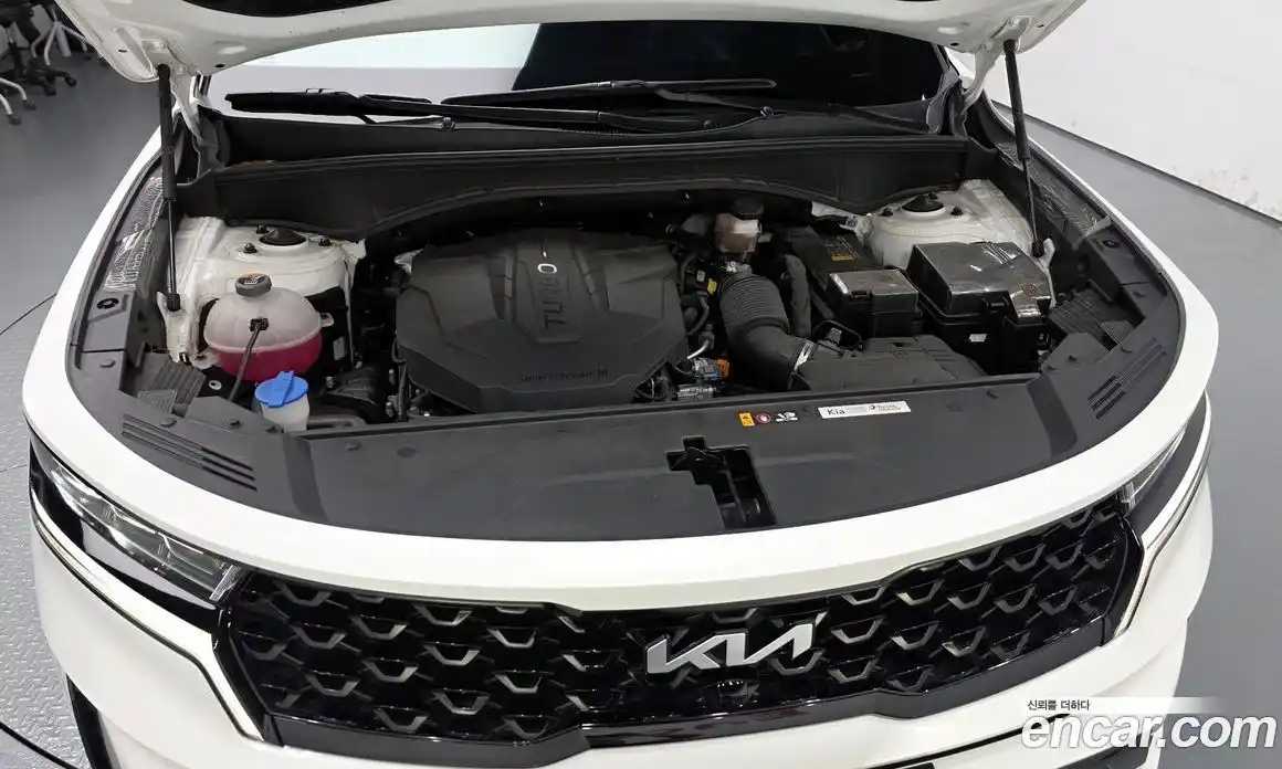 Kia Sorento 2023 2.2 Автомат в Москве № 120166, фото 4