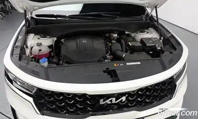 Kia Sorento 2023 2.2 Автомат в Москве № 120166, миниатюра 4