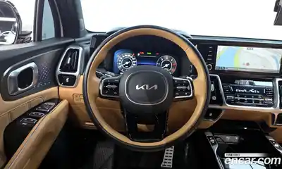 Kia Sorento 2023 2.2 Автомат в Москве № 120166, миниатюра 8