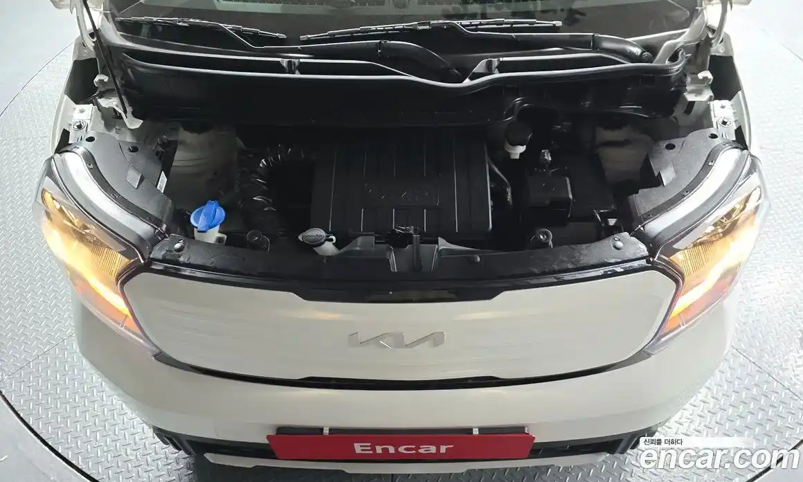 Kia Ray 2023 1.0 Автомат в Москве № 120201, фото 11