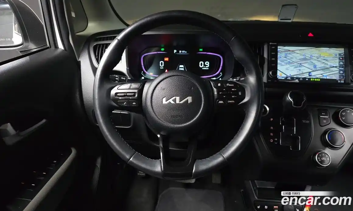 Kia Ray 2023 1.0 Автомат в Москве № 120201, фото 13