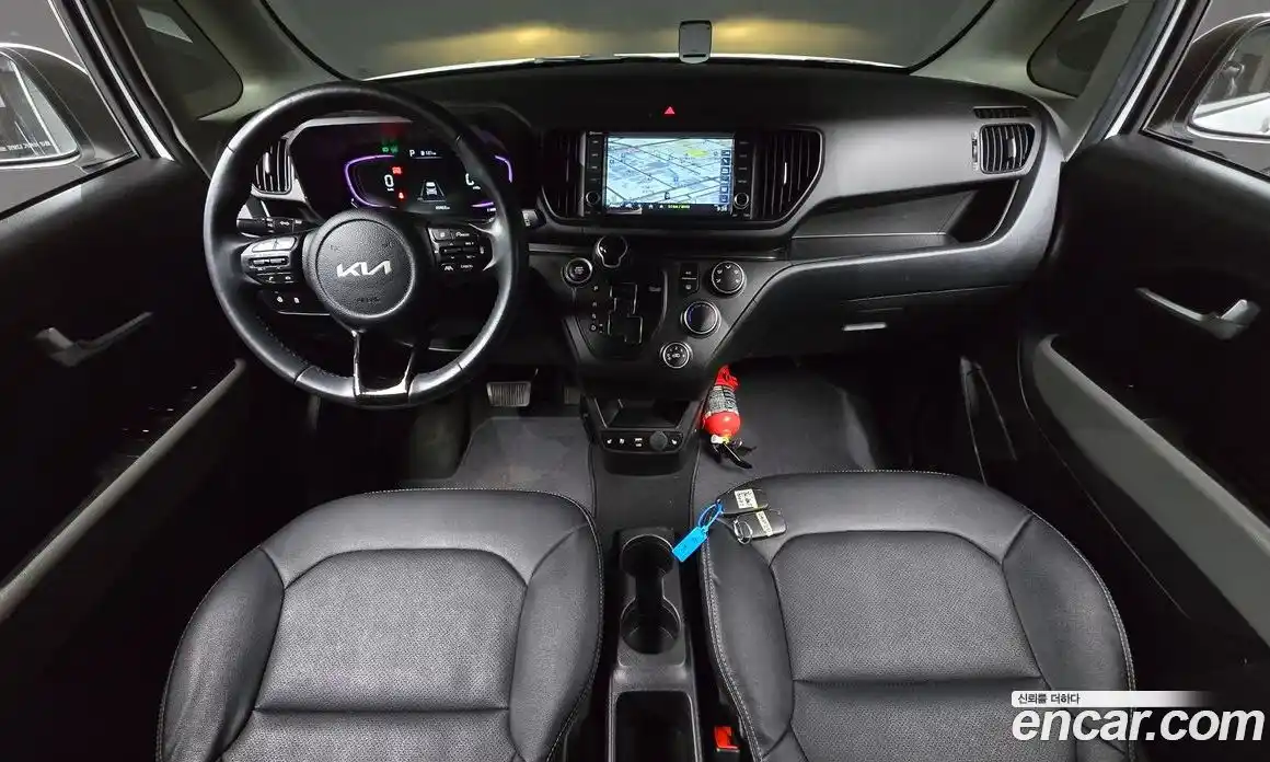 Kia Ray 2023 1.0 Автомат в Москве № 120201, фото 14