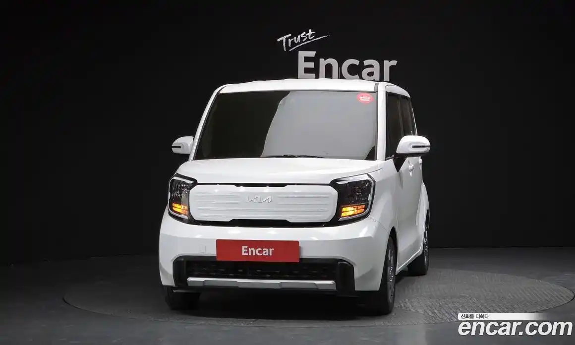 Kia Ray 2023 1.0 Автомат в Москве № 120201, фото 18