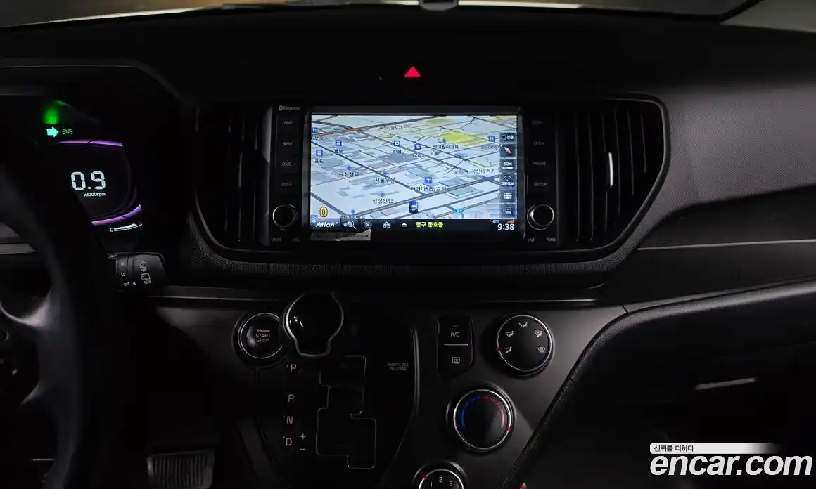 Kia Ray 2023 1.0 Автомат в Москве № 120201, фото 5