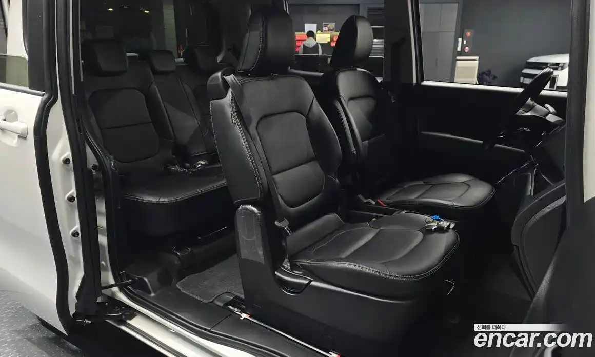 Kia Ray 2023 1.0 Автомат в Москве № 120201, фото 6