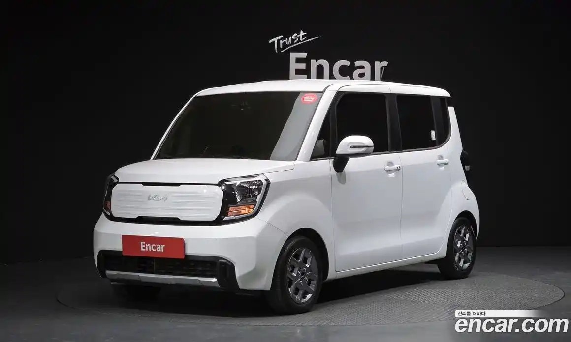 Kia Ray 2023 1.0 Автомат в Москве № 120201, фото 7