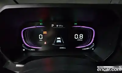 Kia Ray 2023 1.0 Автомат в Москве № 120201, миниатюра 8