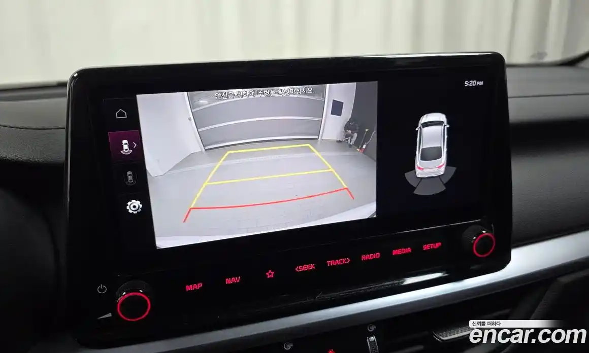 Kia K3 2022 1.6 Автомат в Москве № 120612, фото 11