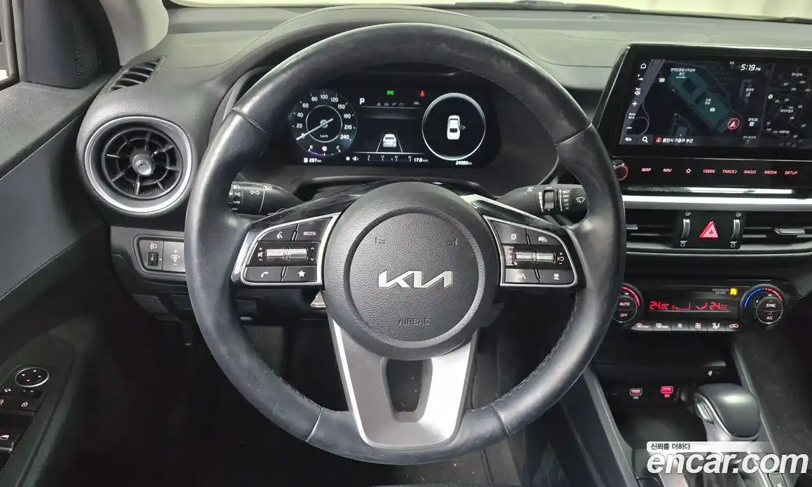 Kia K3 2022 1.6 Автомат в Москве № 120612, фото 12