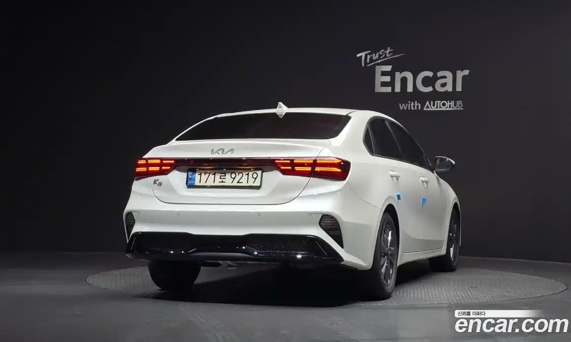 Kia K3 2022 1.6 Автомат в Москве № 120612, фото 14